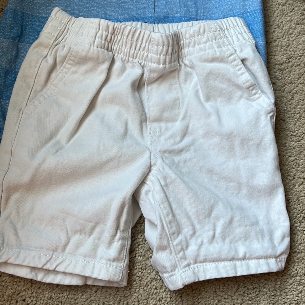 Toddler Button Down Set - Picture 5 of 7